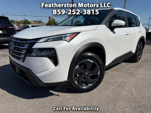 2024 Nissan Rogue SV