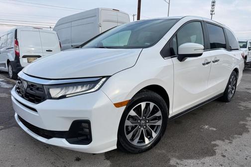 2024 Honda Odyssey EX-L