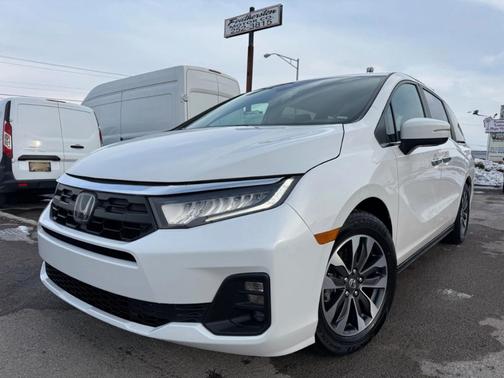 2024 Honda Odyssey EX-L