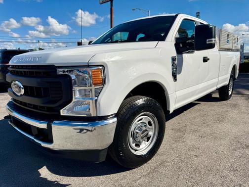 2022 Ford F-250 XL