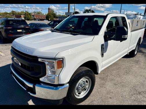 2022 Ford F-250 XL
