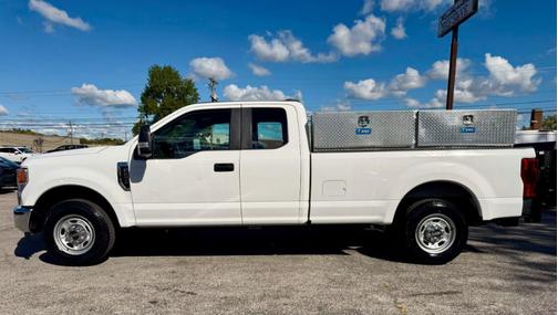 2022 Ford F-250 XL