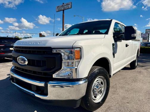 2022 Ford F-250 XL