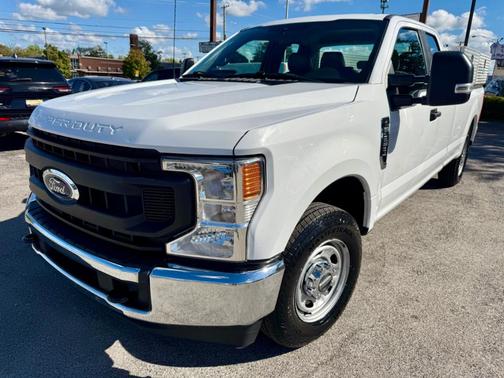 2022 Ford F-250 XL