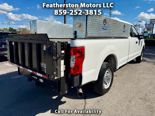 2022 Ford F-250 XL