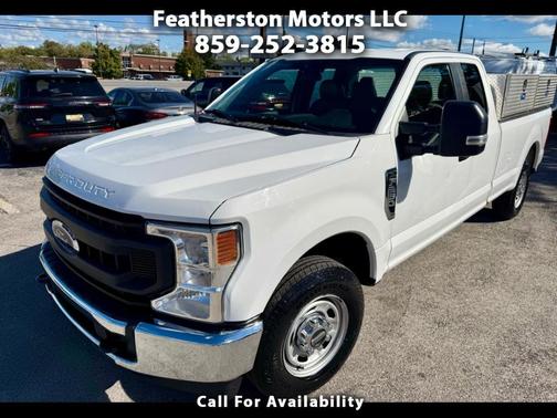 2022 Ford F-250 XL