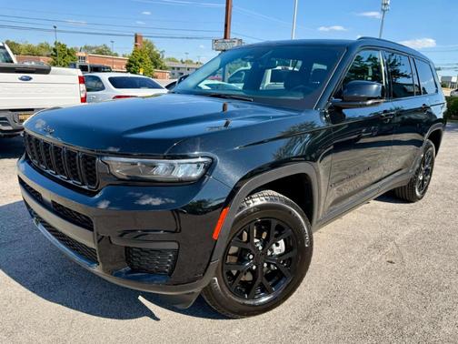 2024 Jeep Grand Cherokee L Laredo