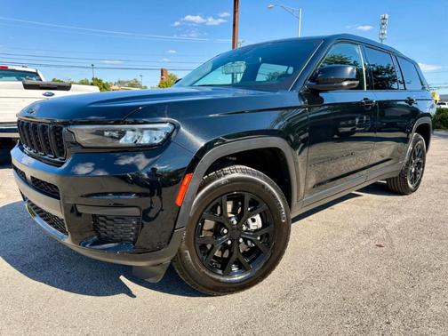 2024 Jeep Grand Cherokee L Laredo