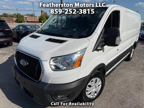 2022 Ford Transit-150 150 LOW ROOF W/SLIDING PASS. 130-IN. WB
