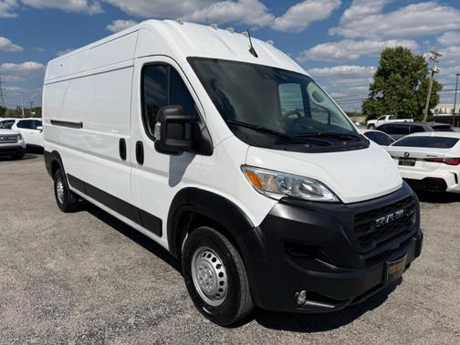 2024 RAM ProMaster 2500 High Roof