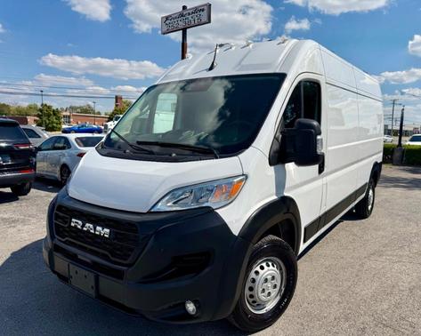 2024 RAM ProMaster 2500 High Roof