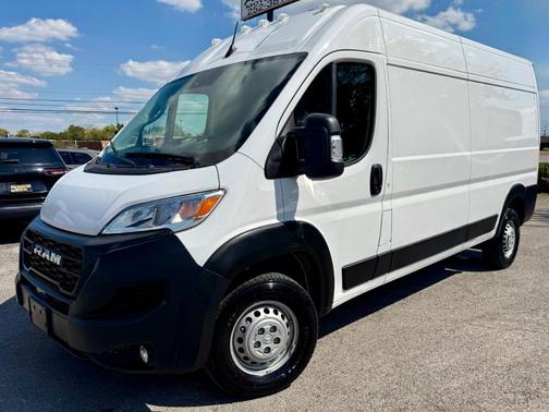 2024 RAM ProMaster 2500 High Roof