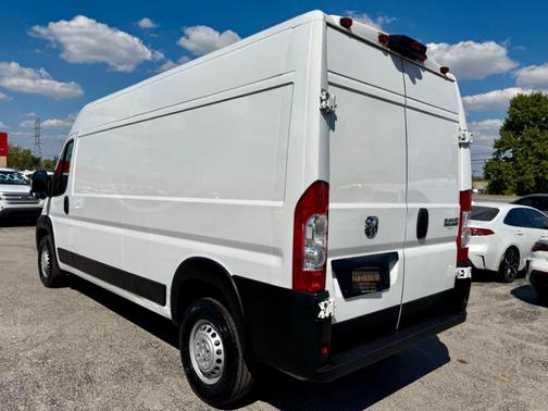 2024 RAM ProMaster 2500 High Roof