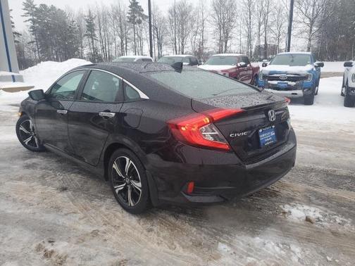 2017 Honda Civic Touring