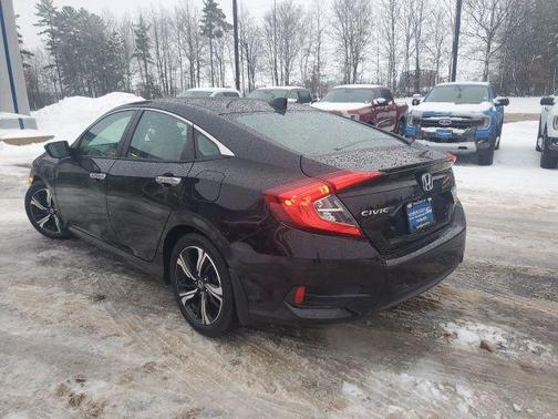 2017 Honda Civic Touring