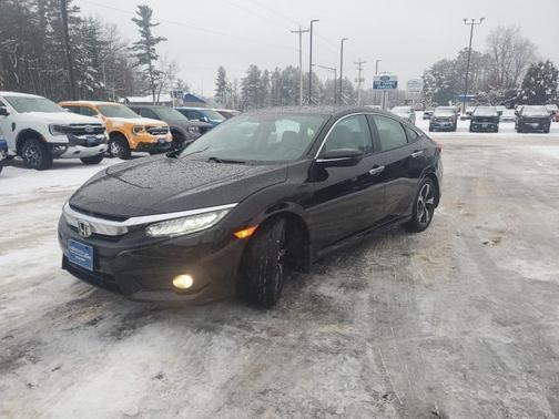 2017 Honda Civic Touring