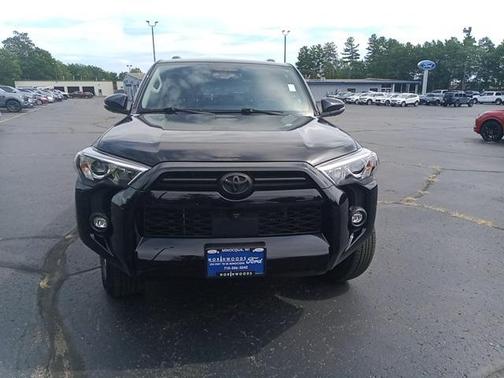 2023 Toyota 4Runner SR5 Premium