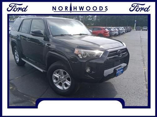 2023 Toyota 4Runner SR5 Premium