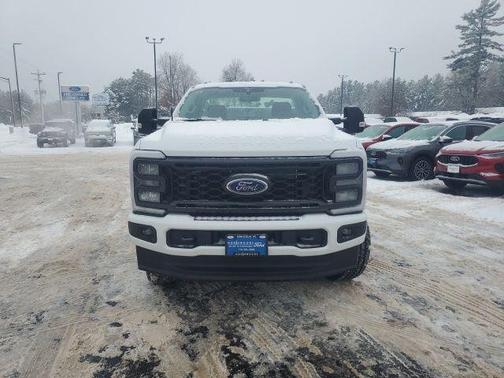 Oxford White 2026 Ford F-250 XL