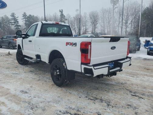 Oxford White 2026 Ford F-250 XL