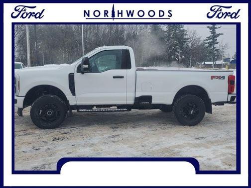 Oxford White 2026 Ford F-250 XL