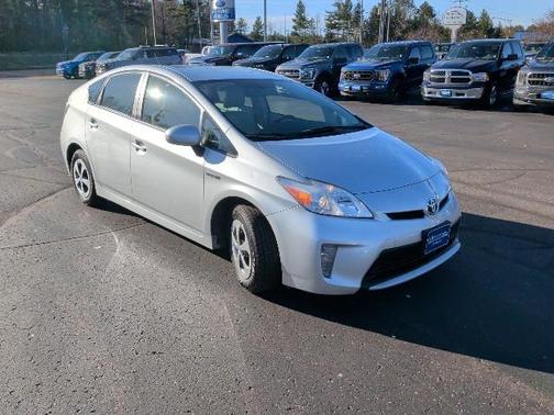 2012 Toyota Prius Two