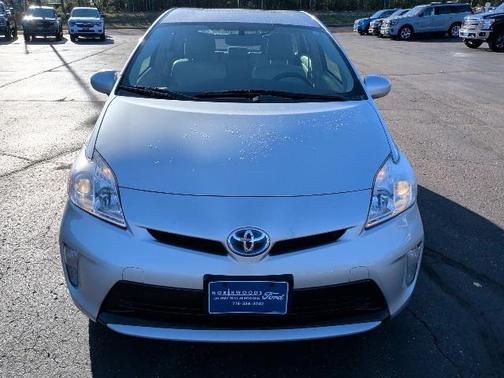 2012 Toyota Prius Two