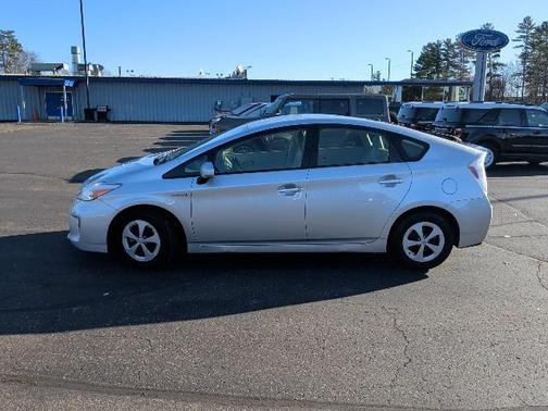2012 Toyota Prius Two