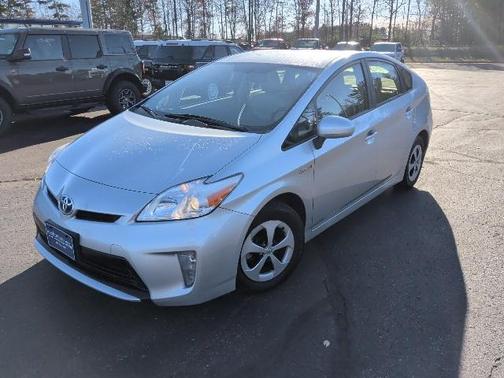 2012 Toyota Prius Two