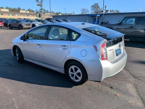 2012 Toyota Prius Two