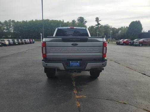 2020 Ford F-350 Lariat