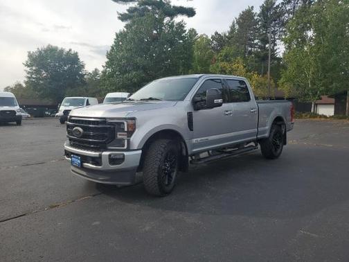 2020 Ford F-350 Lariat