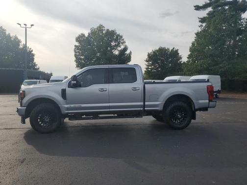 2020 Ford F-350 Lariat