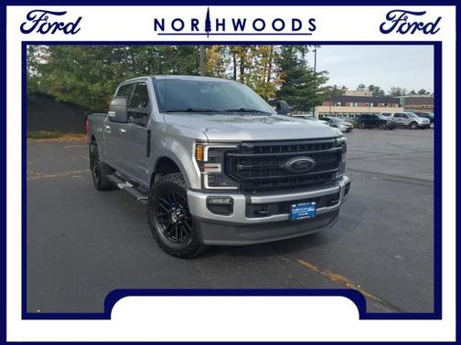 2020 Ford F-350 Lariat