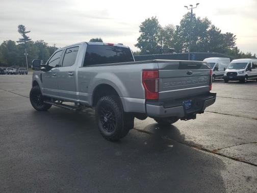 2020 Ford F-350 Lariat
