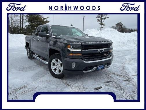 2018 Chevrolet Silverado 1500 2LT
