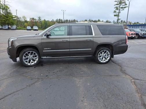 2019 GMC Yukon XL Denali