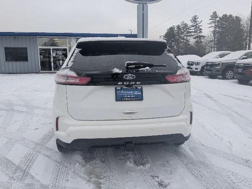 2022 Ford Edge ST Line