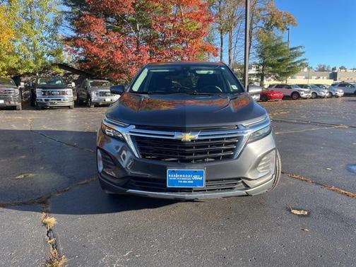 2023 Chevrolet Equinox 1LT