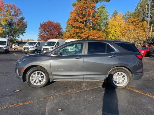 2023 Chevrolet Equinox 1LT