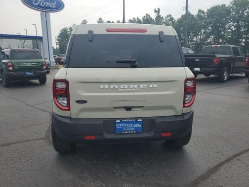 2024 Ford Bronco Sport Big Bend