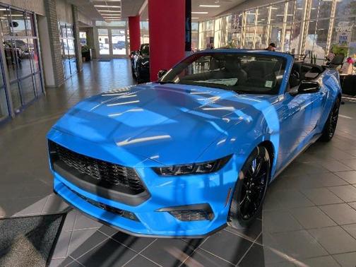 2026 Ford Mustang EcoBoost Premium