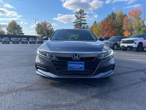 2020 Honda Accord LX 1.5T