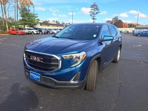 2021 GMC Terrain SLE