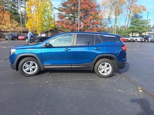 2021 GMC Terrain SLE