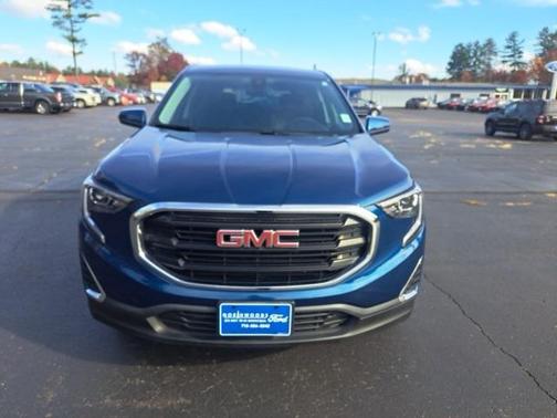 2021 GMC Terrain SLE