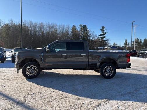 2026 Ford F-350 Platinum