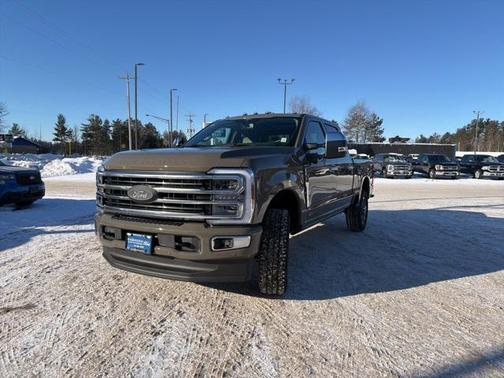 2026 Ford F-350 Platinum