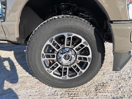 2026 Ford F-350 Platinum