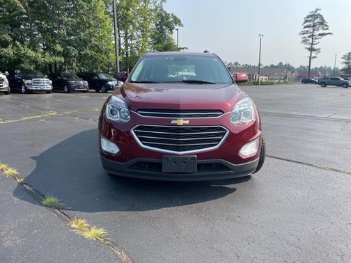 2016 Chevrolet Equinox LT